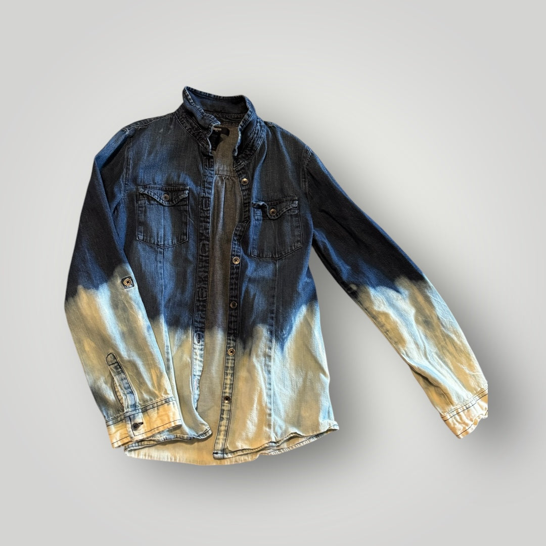 GapKids Denim Shirt Size XXL